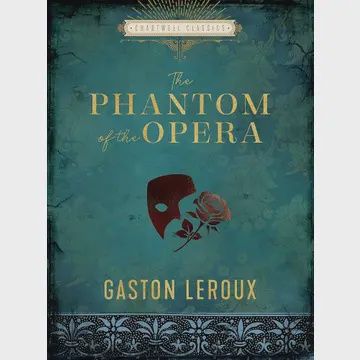 Phantom of the Opera (Chartwell Classics)