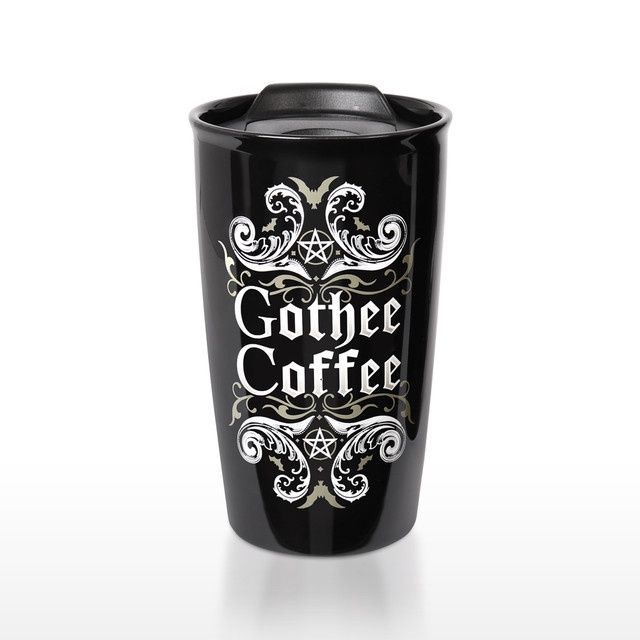 Gothee Coffee Mug