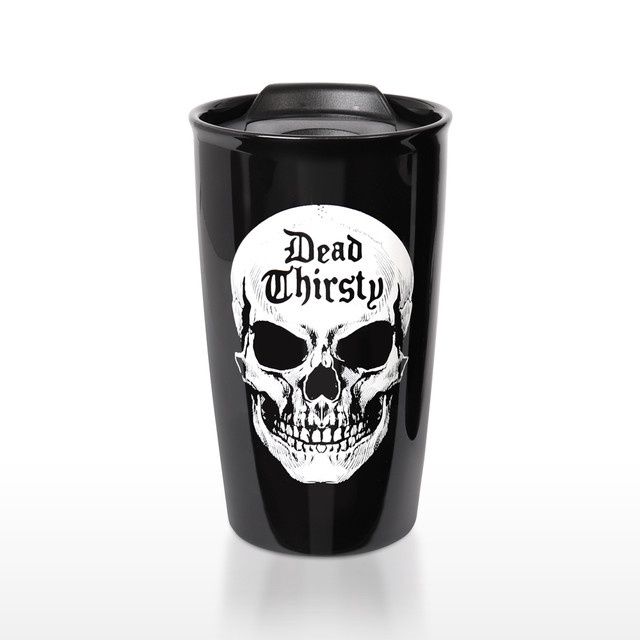 Dead Thirsty Mug