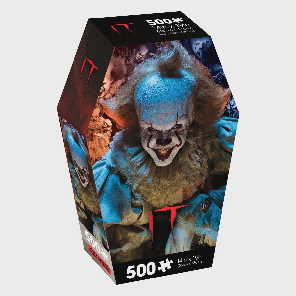IT 500 pc Puzzle