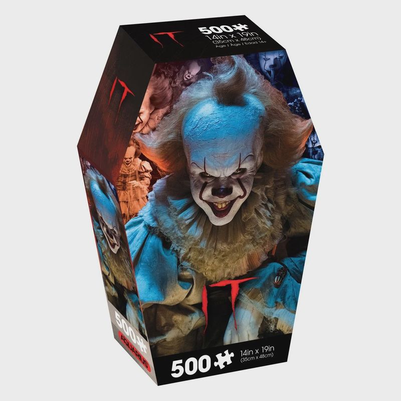 IT 500 pc Puzzle