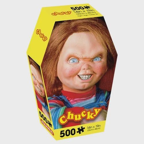 Chucky 500 pc Puzzle