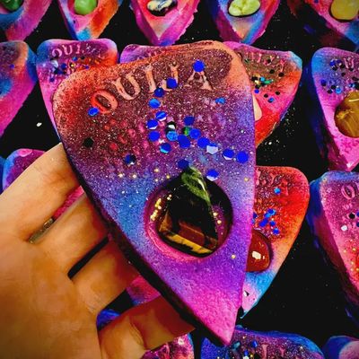 Hexed Bath Bomb