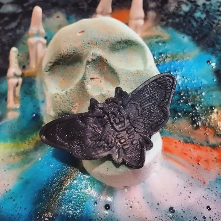 Silence Bath Bomb