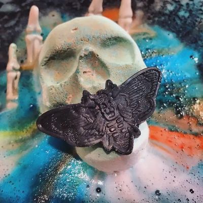 Silence Bath Bomb