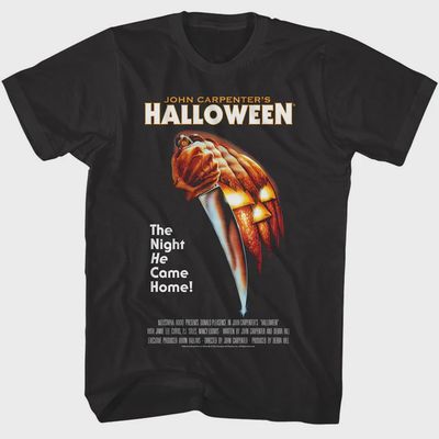 Halloween Movie Poster T