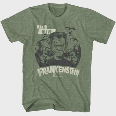 Universal Monsters Its Alive T