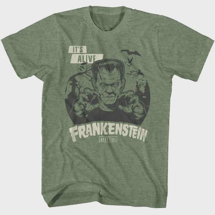 Universal Monsters Its Alive T