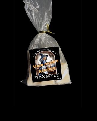 Mom's Kitchen Butterscotch Wax Melts 2oz
