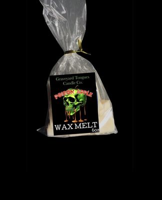 Poison Apple Wax Melts 2oz