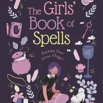 Girls’ Book of Spells