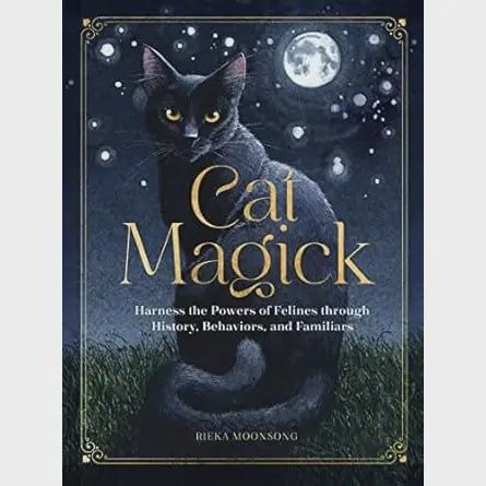 Cat Magic