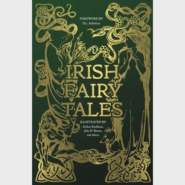 Irish Fairy Tales (Gothic Fantasy)