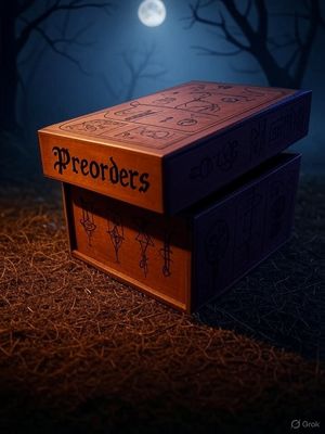 Pre-Orders