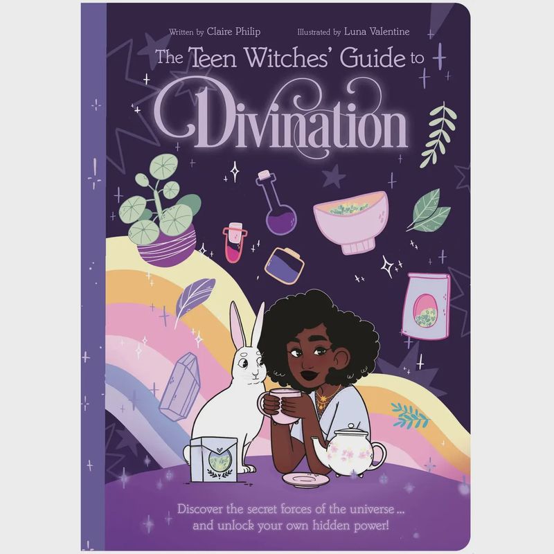 Teen Witches&#39; Guide To Divination (Book 5)