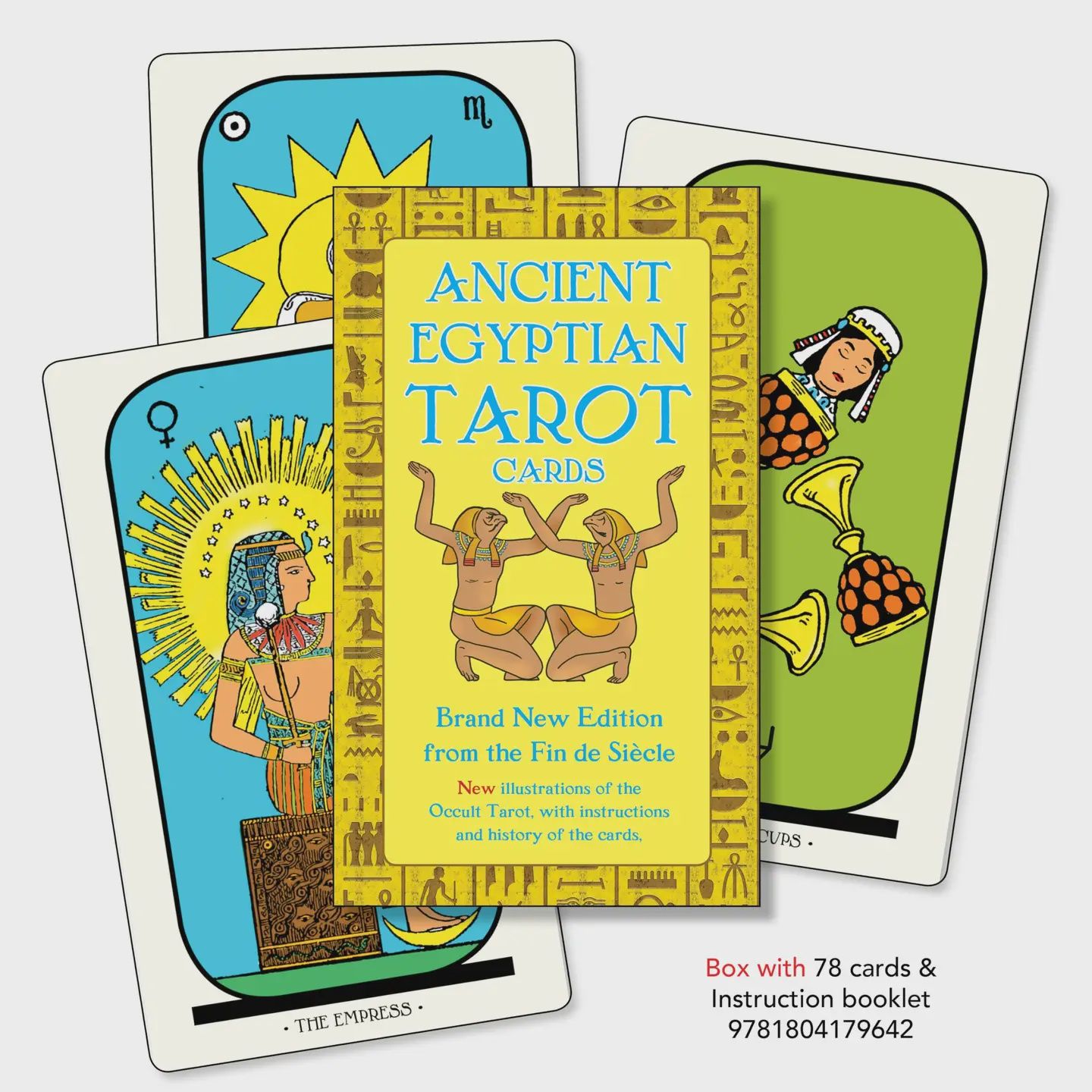 Egyptian Tarot