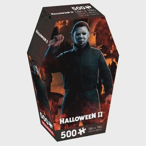Halloween II 500 pc Puzzle