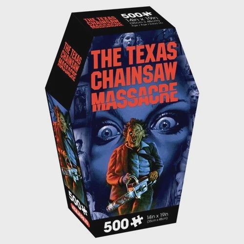 Texas Chainsaw Massacre 500 Pc Puzzle