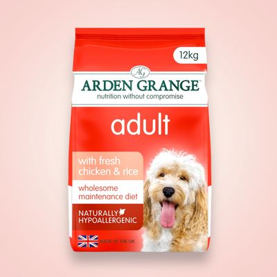 ARDEN GRANGE DOG  ADULT CHICKEN 12KG