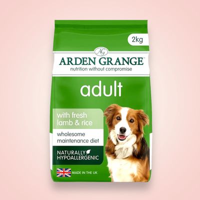ARDEN GRANGE DOG ADULT LAMB 2KG