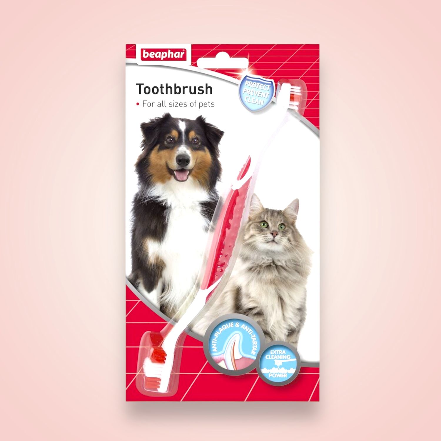 BEAPHAR TOOTHBRUSH