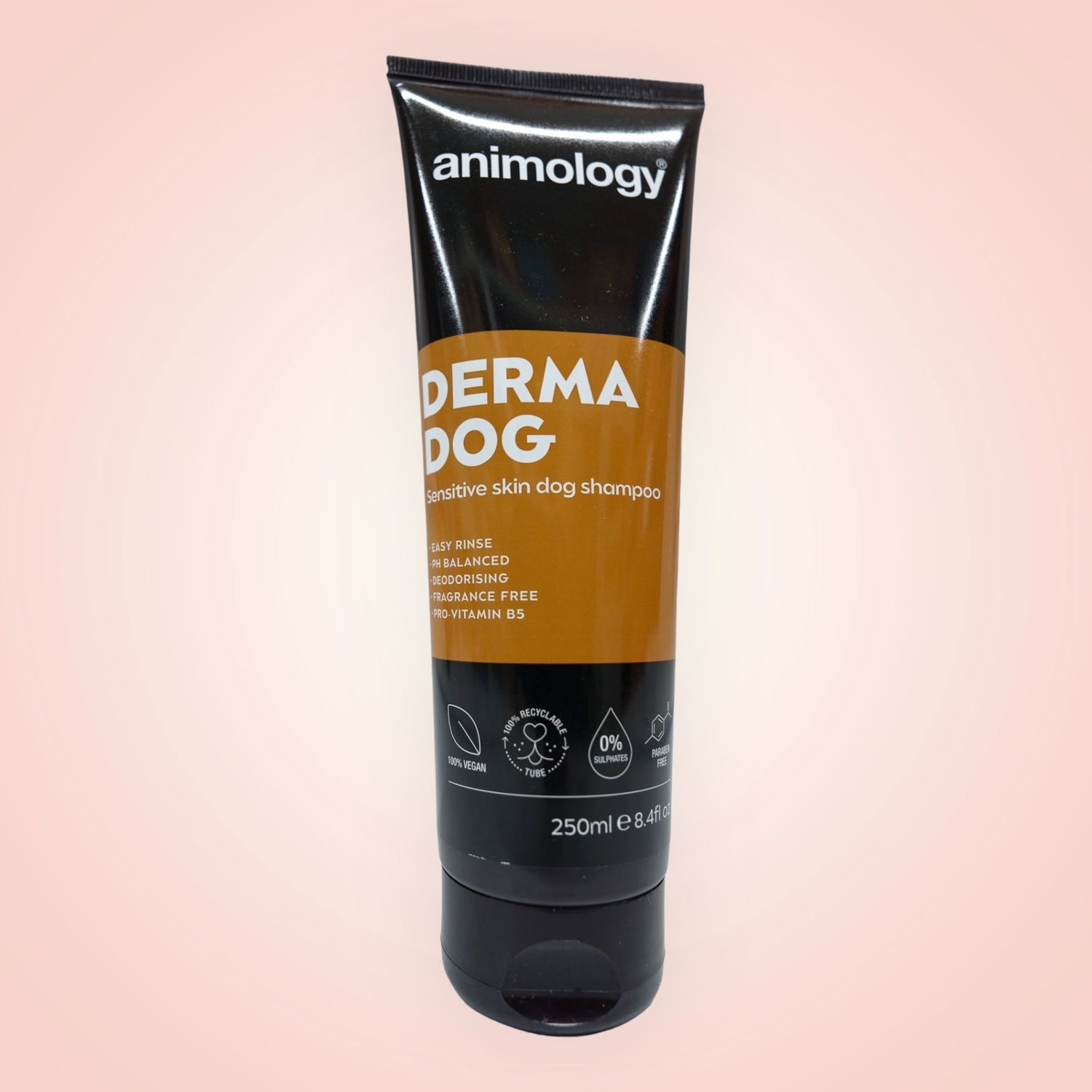 ANIMOLOGY DERMA DOG SHAMPOO 250ML