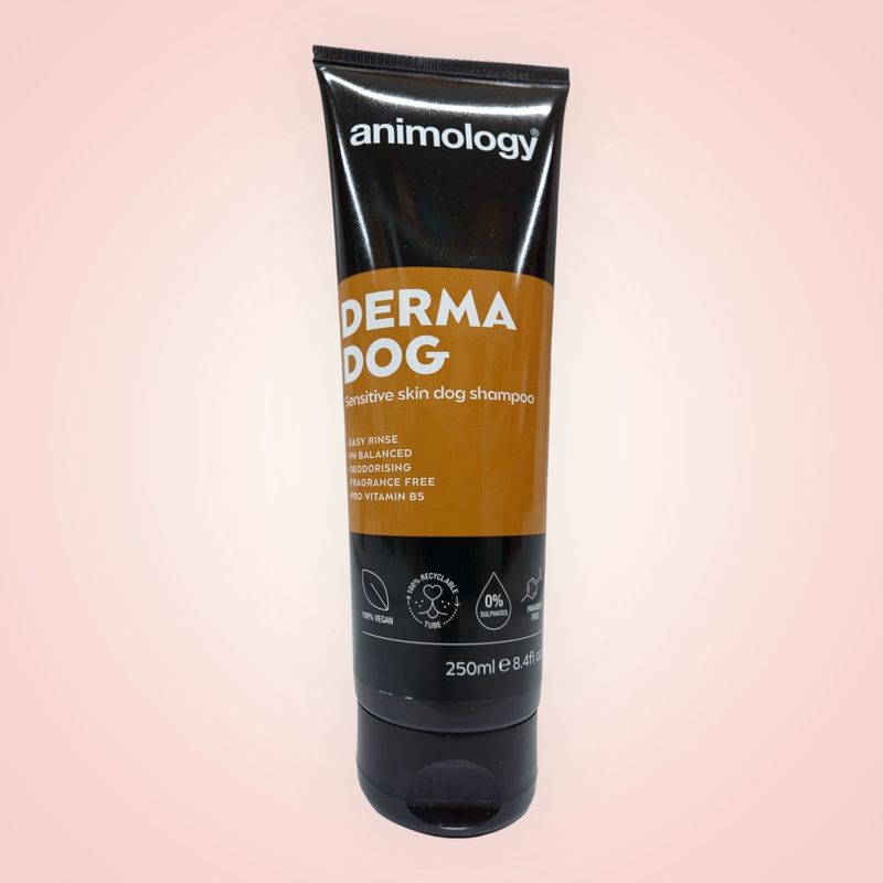 ANIMOLOGY DERMA DOG SHAMPOO 250ML