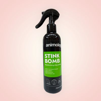 ANIMOLOGY STINK BOMB 250ML