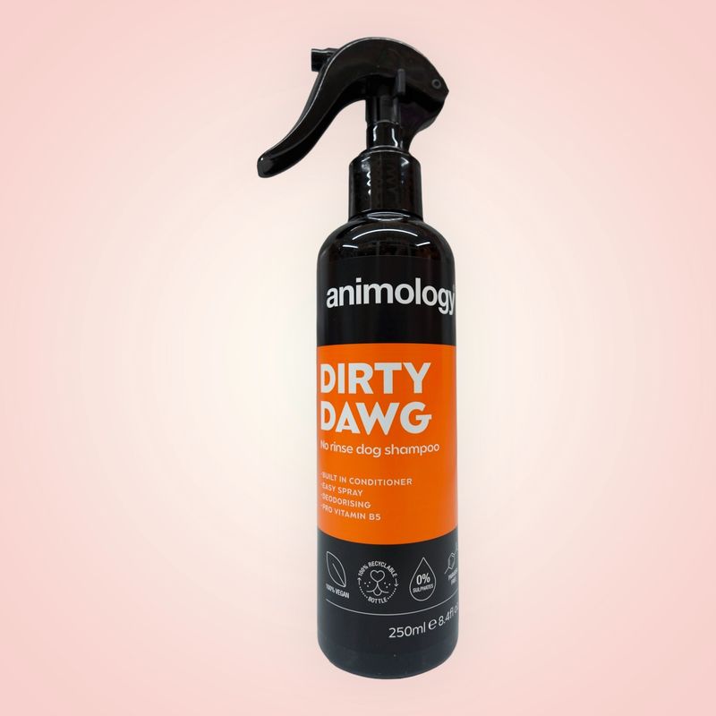 ANIMOLOGY DIRTY DAWG 250ML