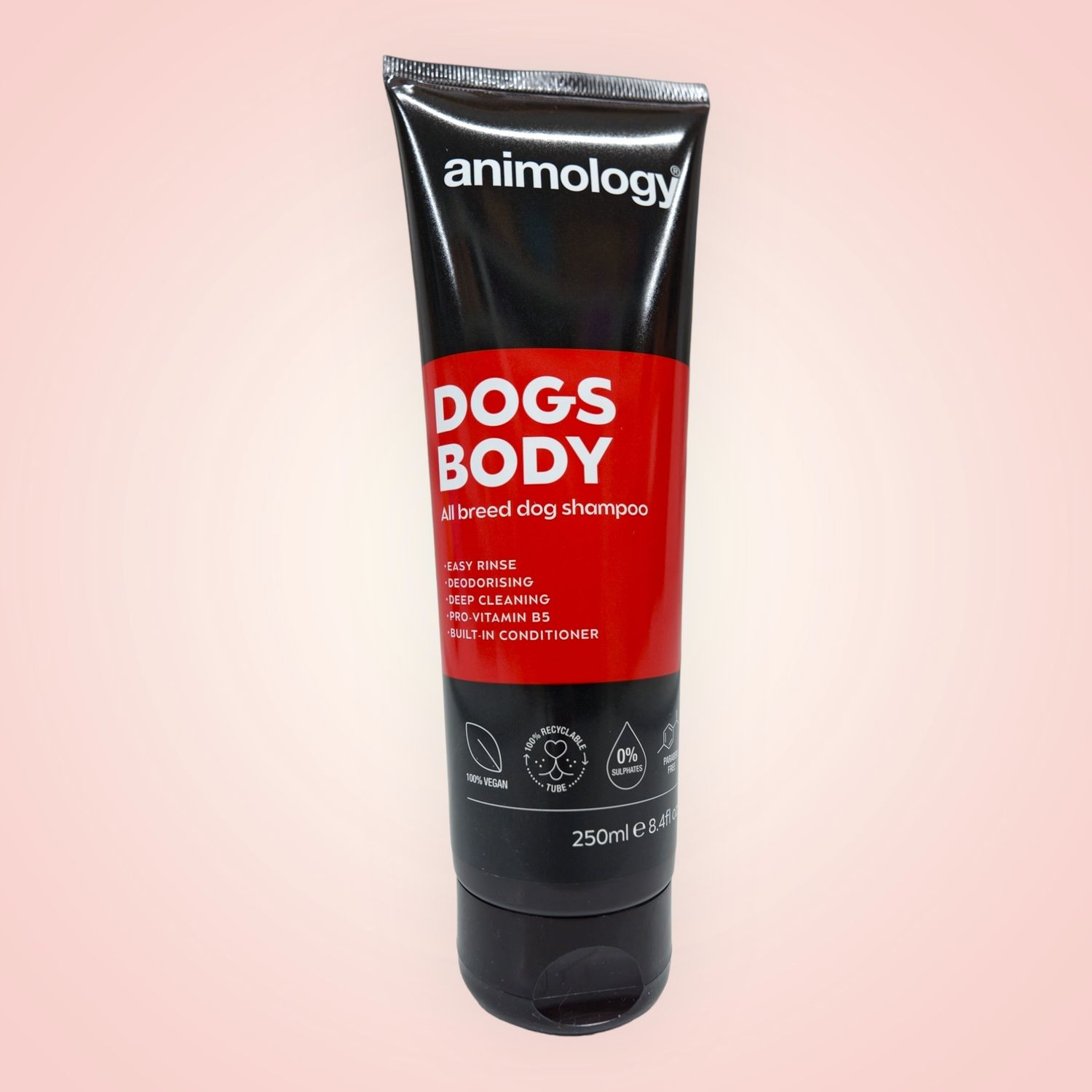 ANIMOLOGY DOGS BODY SHAMPOO 250ML