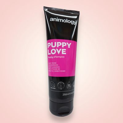 ANIMOLOGY PUPPY LOVE SHAMPOO 250ML