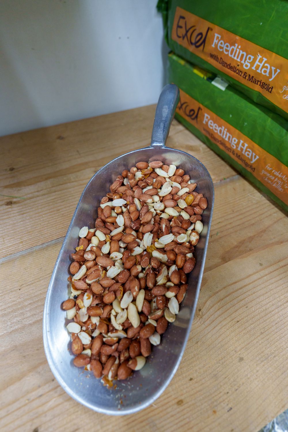 PEANUTS 25KG