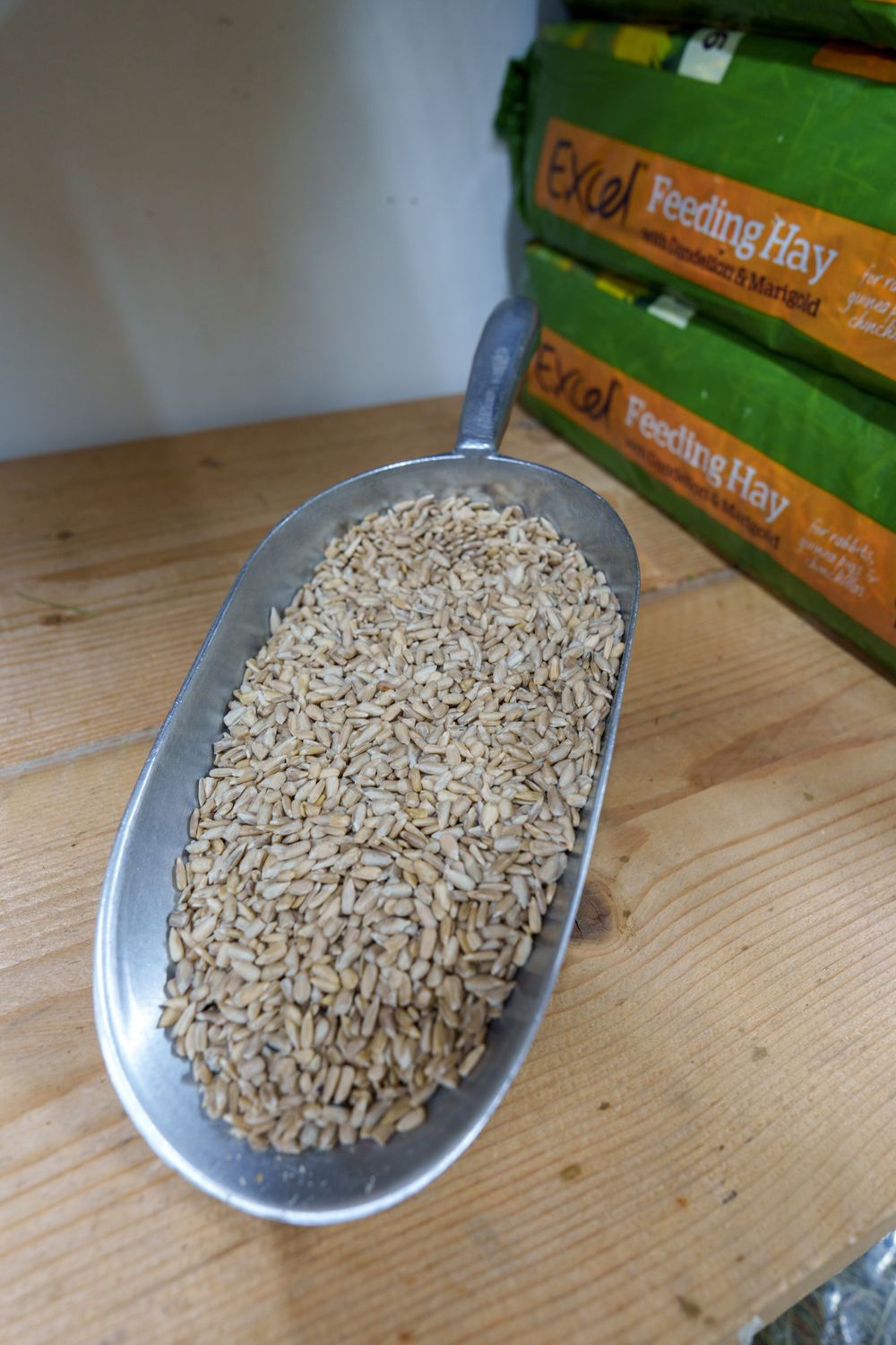 SUNFLOWER HEARTS 20KG