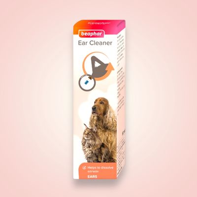 EAR CLEANER 50ML