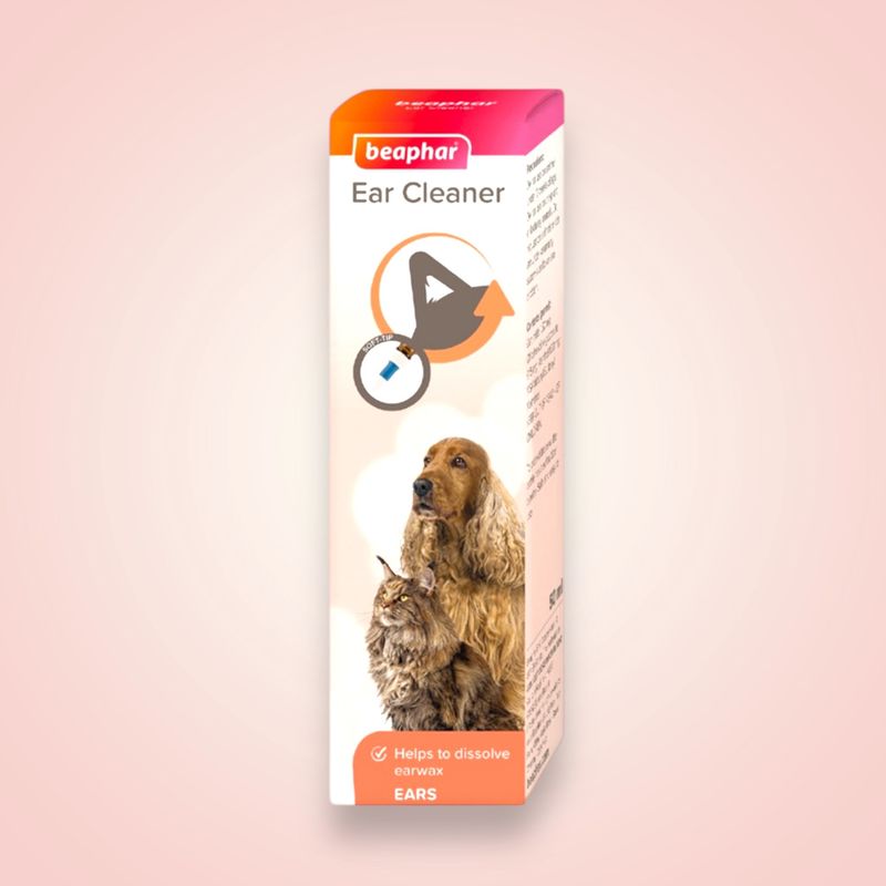 EAR CLEANER 50ML