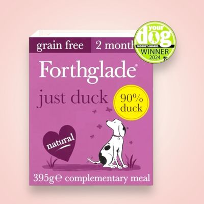 FORTHGLADE JUST DUCK 395G