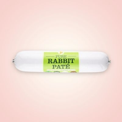 PURE RABBIT PATE 200G