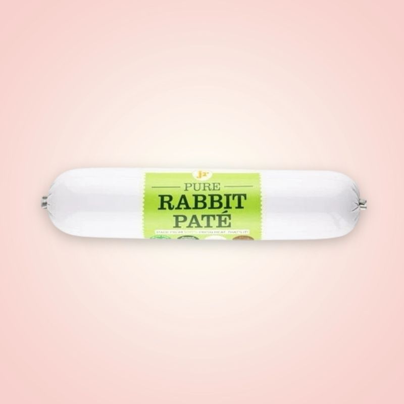 PURE RABBIT PATE 200G