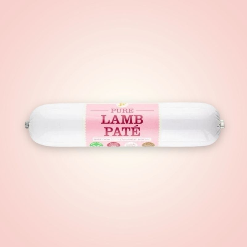 PURE LAMB PATE 80G