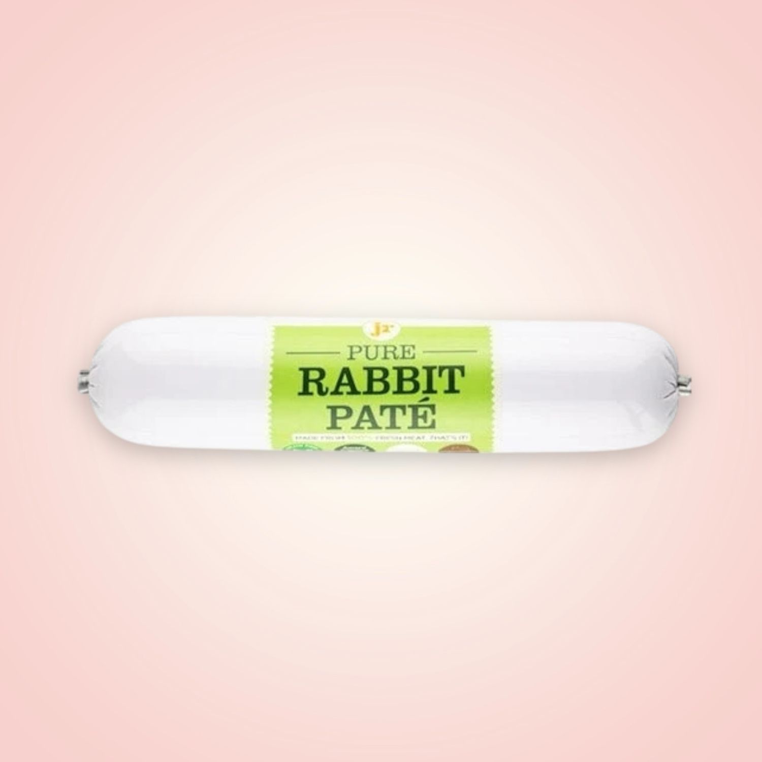 PURE RABBIT PATE 80G