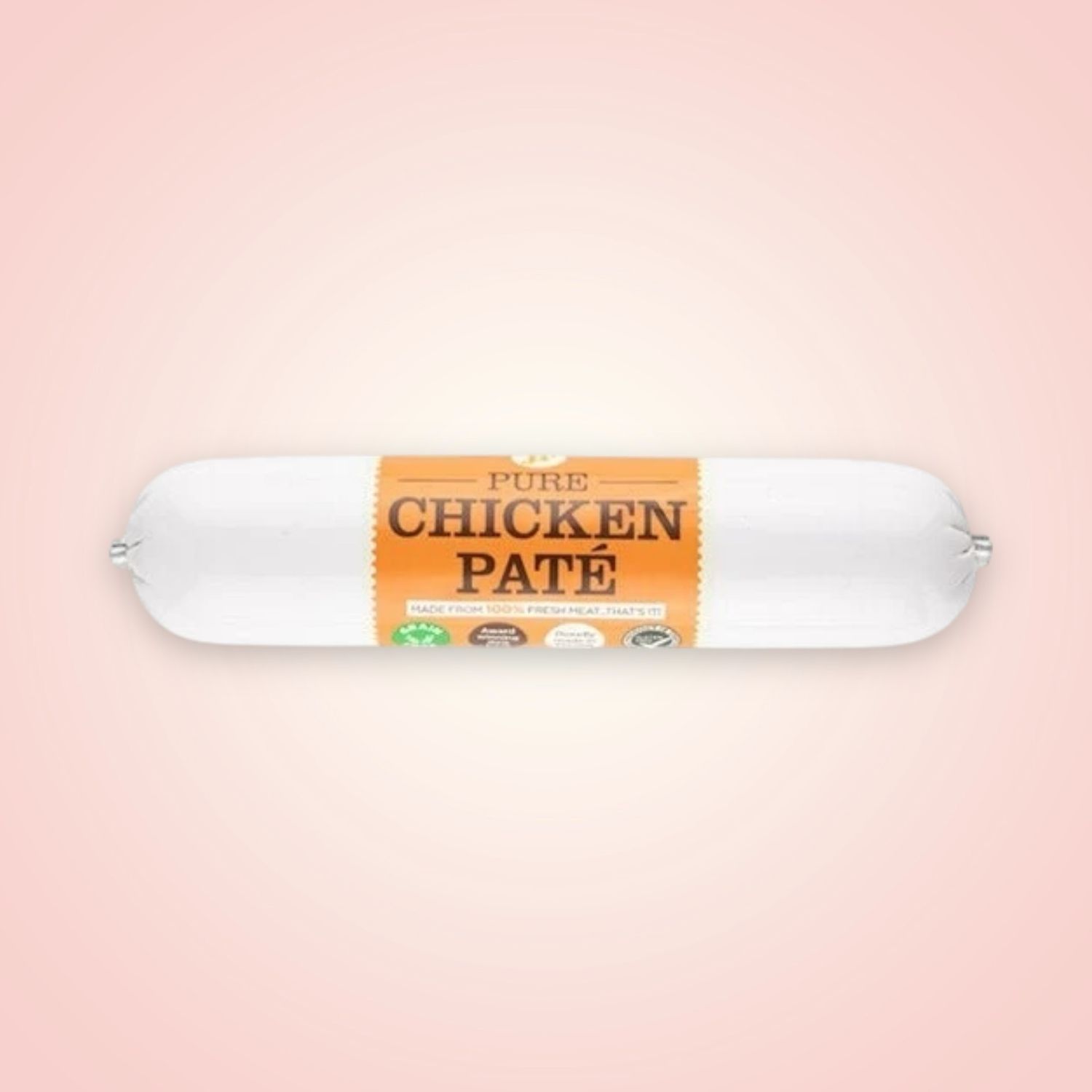 PURE CHICKEN PATE 80G