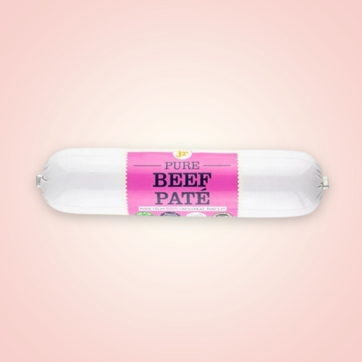 PURE BEEF PATE 400G
