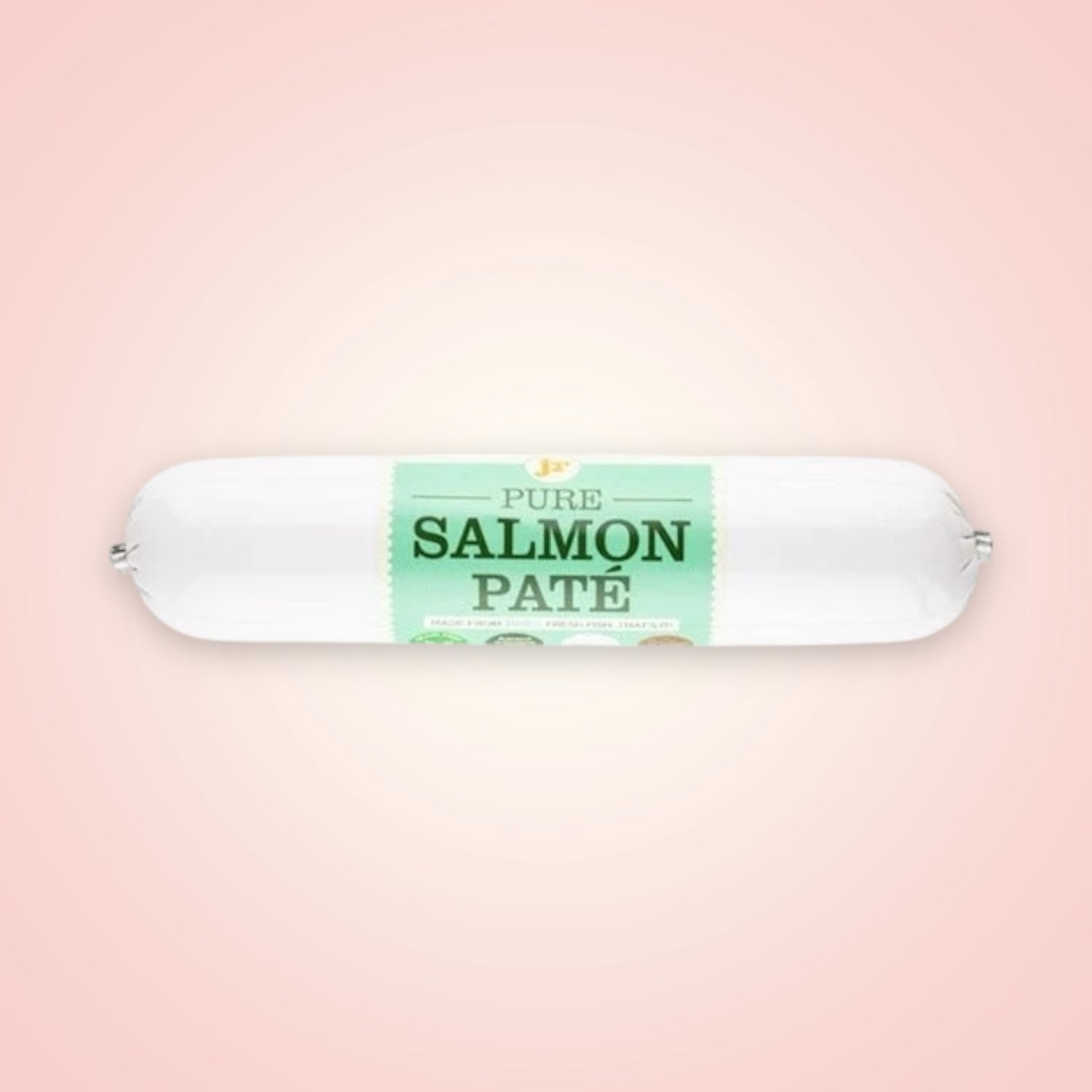 PURE SALMON PATE 400G