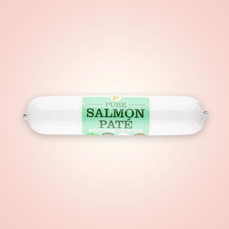PURE SALMON PATE 400G