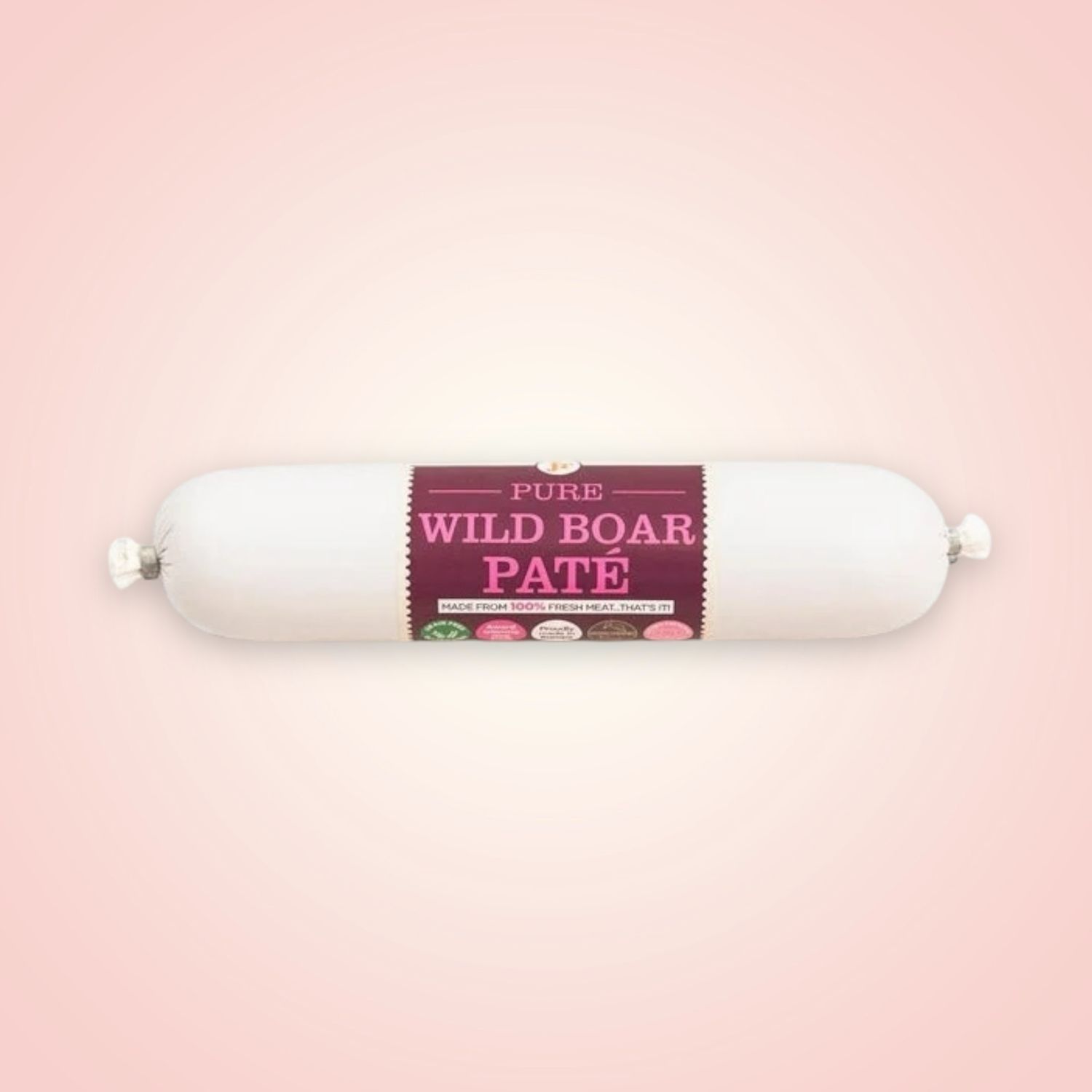 PURE WILD BOAR PATE 80G