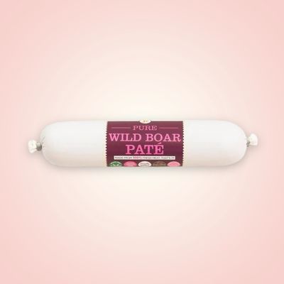 PURE WILD BOAR PATE 80G