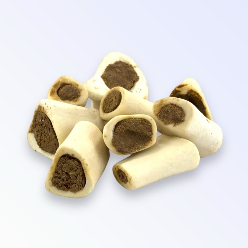FILLED BONES