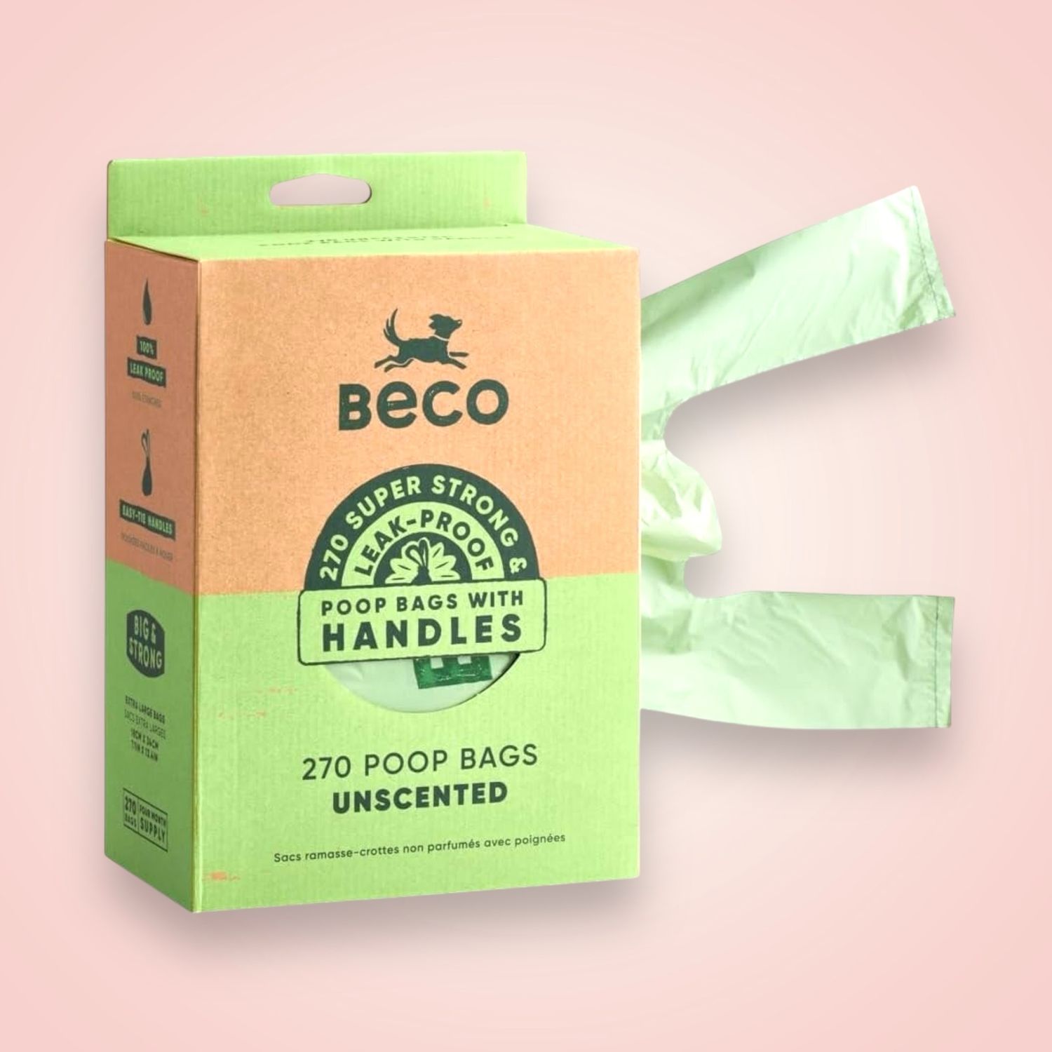 BECO BAGS 270 HANDLE