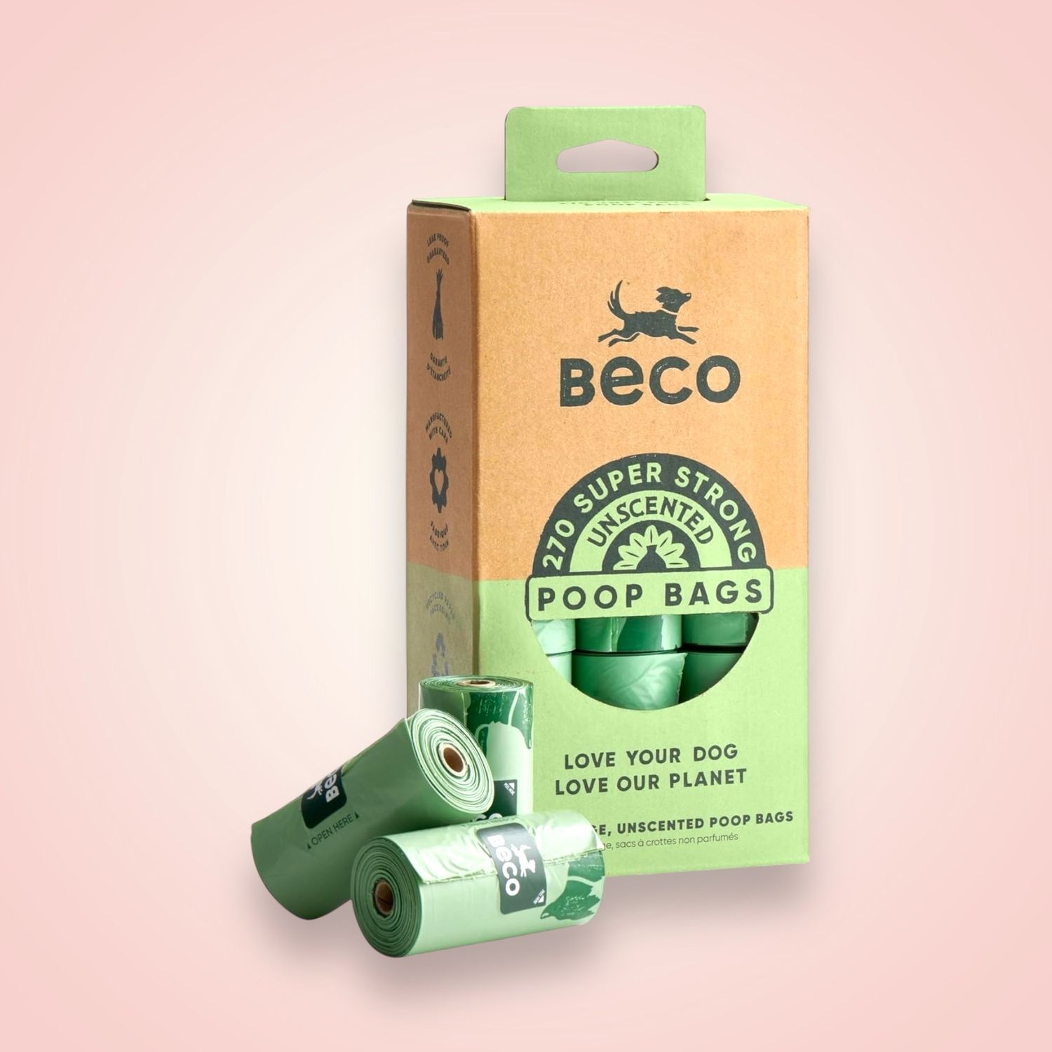 BECO BAGS 270 VALUE PACK