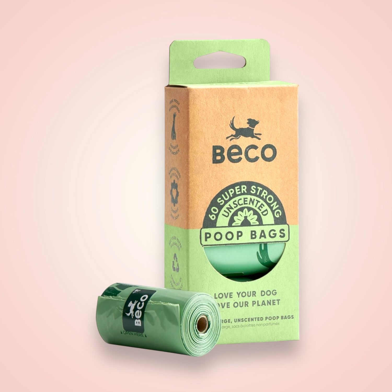 BECO BAGS 60